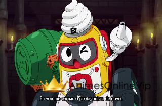 Heybot! Episódio 12