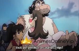 Hi no Tori Episódio 3