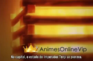 Hi no Tori Episódio 9