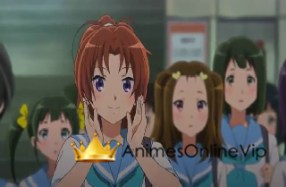 Hibike! Euphonium Ova 8