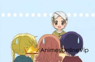 Hidamari Sketch X 365 Ova - Episódio 1