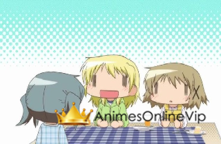 Hidamari Sketch x ☆☆☆ - Episódio 2