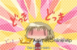 Hidamari Sketch x ☆☆☆ Episódio 6