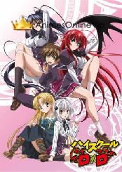 High School DxD Ova