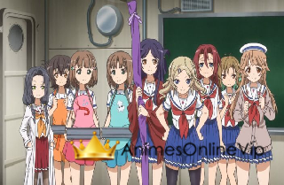 High School Fleet Episódio 9