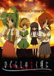 Higurashi No Naku Koro Ni