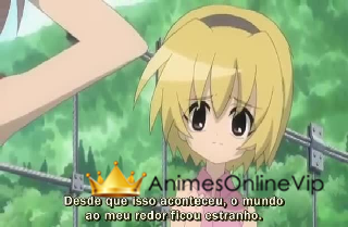 Higurashi No Naku Koro Ni - Episódio 13