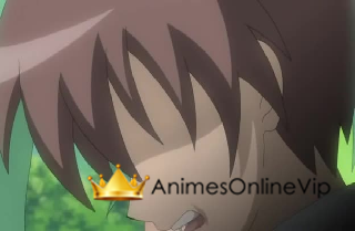 Higurashi No Naku Koro Ni - Episódio 25