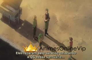 Higurashi No Naku Koro Ni - Episódio 6