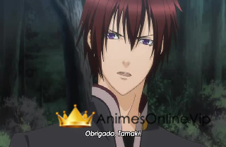 Hiiro No Kakera Dai Ni Shou Episódio 8