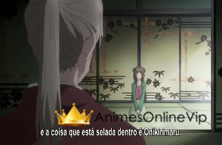 Hiiro no Kakera - Episódio 1