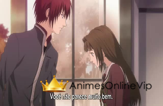 Hiiro no Kakera - Episódio 3