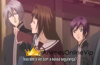 Hiiro no Kakera - Episódio 4