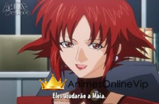 Hikari to Mizu no Daphne - Episódio 15