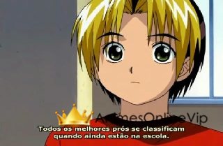 Hikaru no Go - Episódio 20