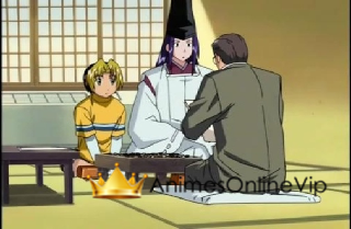 Hikaru no Go - Episódio 22