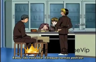 Hikaru no Go - Episódio 27