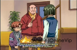 Hikaru no Go - Episódio 44