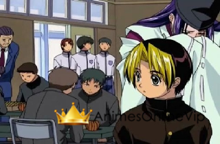 Hikaru no Go - Episódio 5