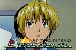 Hikaru no Go - Episódio 52