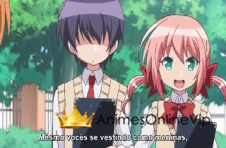 Himegoto - Episódio 10