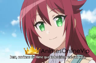 Himegoto - Episódio 11