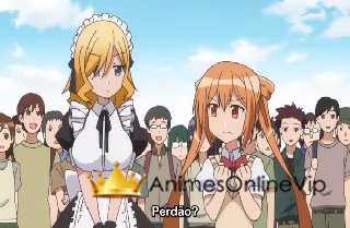 Himegoto - Episódio 6