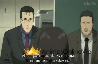 Himitsu: The Revelation Episódio 1