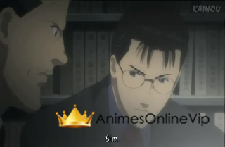 Himitsu: The Revelation Episódio 10