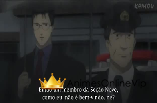 Himitsu: The Revelation Episódio 11