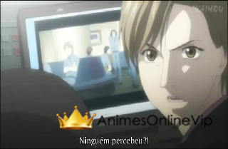 Himitsu: The Revelation Episódio 12