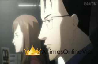 Himitsu: The Revelation Episódio 13