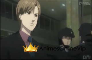 Himitsu: The Revelation Episódio 15