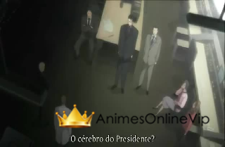 Himitsu: The Revelation Episódio 2