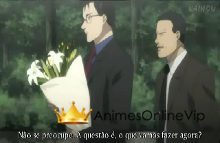 Himitsu: The Revelation Episódio 7