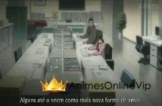 Himitsu: The Revelation Episódio 9