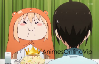 Himouto! Umaru-chan - Episódio 1