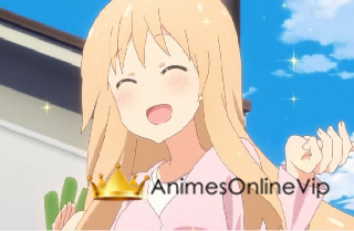 Himouto! Umaru-chan - Episódio 10