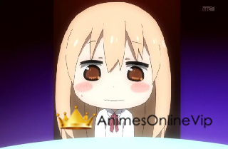 Himouto! Umaru-chan - Episódio 11