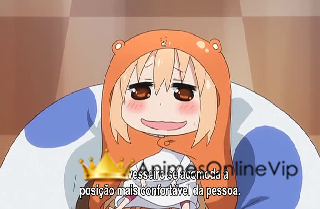 Himouto! Umaru-chan - Episódio 13