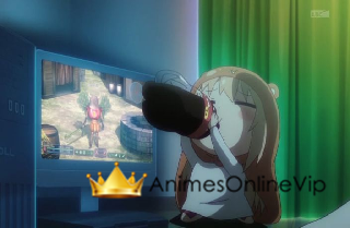 Himouto! Umaru-chan - Episódio 2