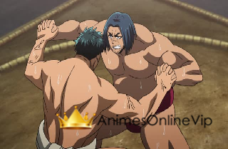 Hinomaruzumou Episódio 21