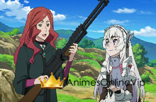 Hitsugi no Chaika: Avenging Battle Episódio 2