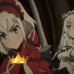 Hitsugi no Chaika: Avenging Battle