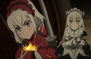 Hitsugi no Chaika: Avenging Battle Episódio 5