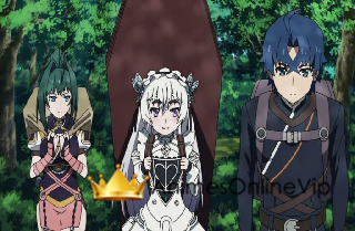 Hitsugi no Chaika - Episódio 2