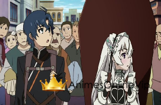 Hitsugi no Chaika - Episódio 3