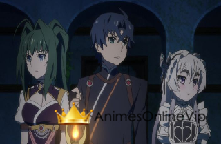 Hitsugi no Chaika - Episódio 4