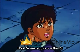 Hokuto No Ken II - Episódio 16