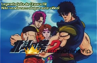 Hokuto No Ken II - Episódio 19